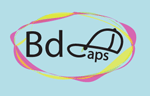 Bd Caps Logo