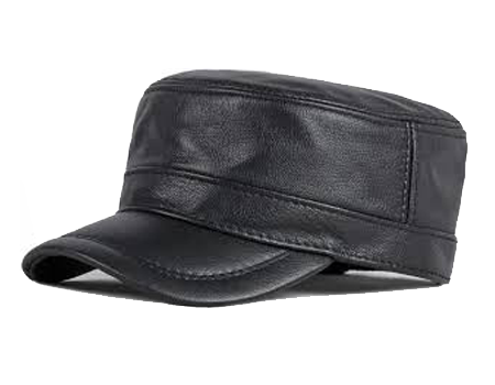 Leather caps and hats pictures